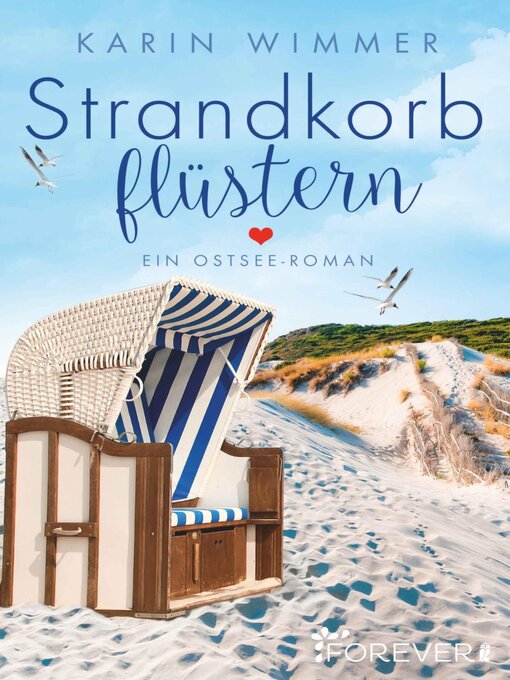 Title details for Strandkorbflüstern by Karin Wimmer - Wait list